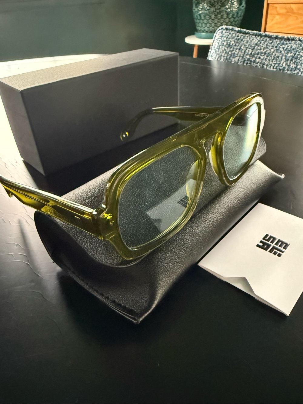 Elisa Johnson Jane Sunglasses